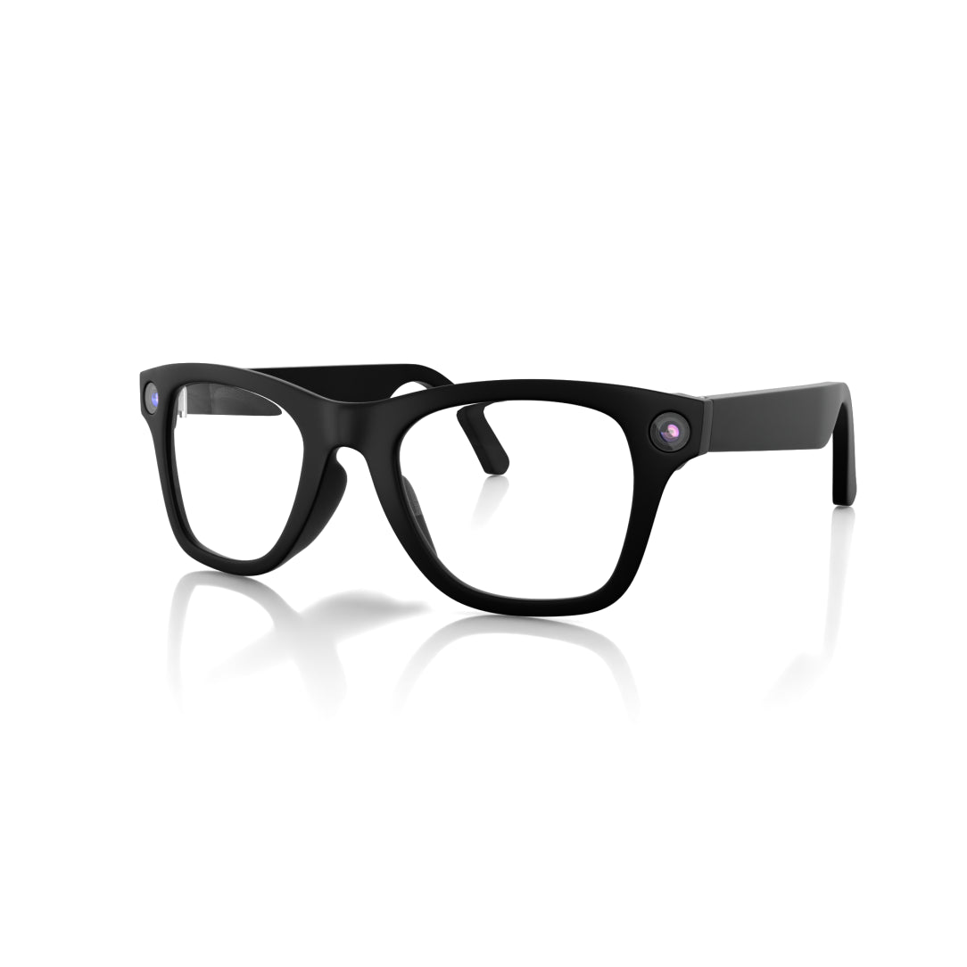 ™VisionX - משקפי Ai חכמות לעולם בלי גבולות